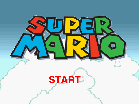 スーパーマリオ BETA
