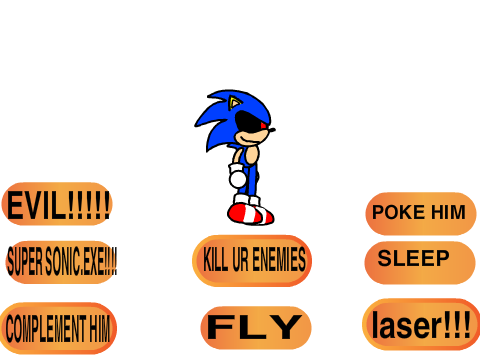 interactive sonic.exe! (not done yet)
