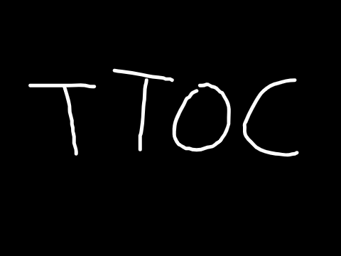 TTOC 10+ INTRO