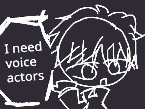 Voice Line Audition