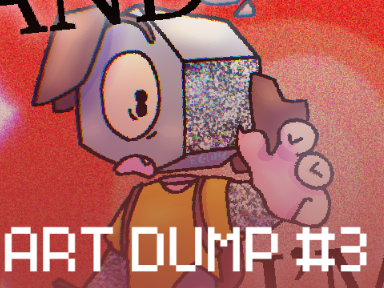 - | Art Dump #3 | - 