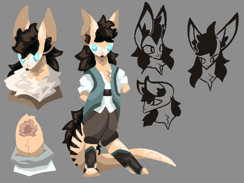 Ref sheet