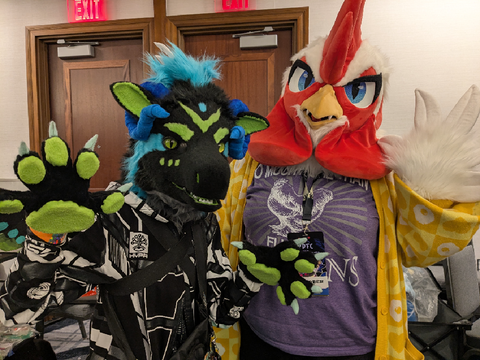 Suiting + PDFC pics 