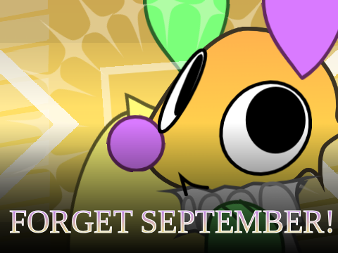 Forget September - Animeme