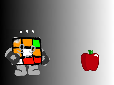 ...apples....