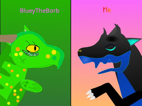 Prince Charcoal: Pls Duet Me (Dragon Puppet Duet) remix