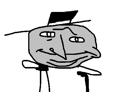 guy with hat