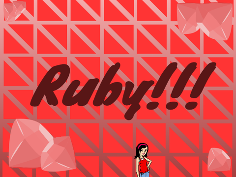 Ruby || ~REMADE~ || Original by Kaiser Cheifs