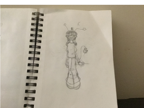 art dump 
