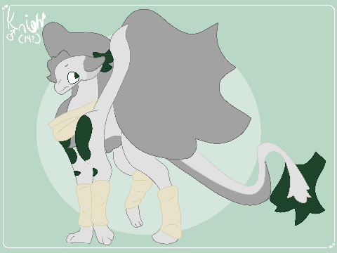 my Dragon Refs