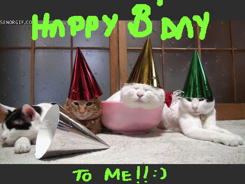 HAPPY BDAY TO ME!!!!!