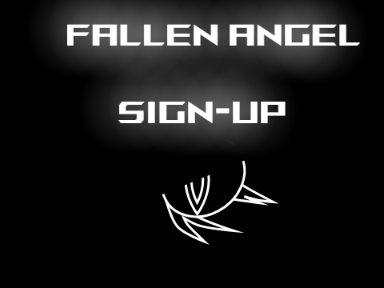 Fallen Angel || Official Sign-up: SCP 049 looking a&*