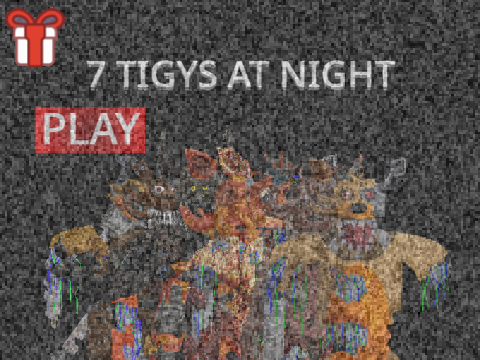 7 Tigys at Night [FSwap 9]