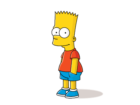 bart simpson