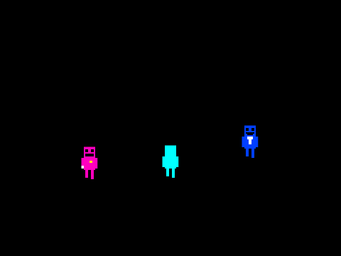 Afton, Henry, and Cawthon