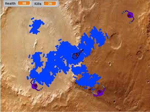Alien Swarm: Mars remix