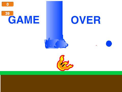 The Adventures of Spitfire: Rain Run! (BETA)