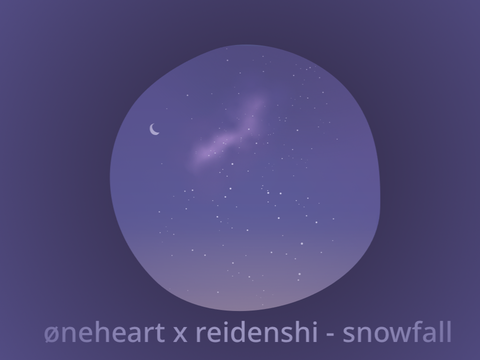 øneheart x reidenshi - snowfall