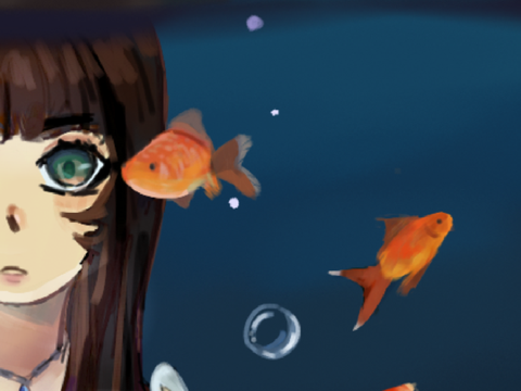 Underwater ~ ✰༊°• ✰
