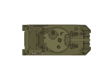 M4A1 Sherman