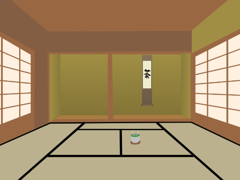 茶室(コメント欄)