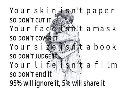 95% Will Ignore It! remix remix remix remix