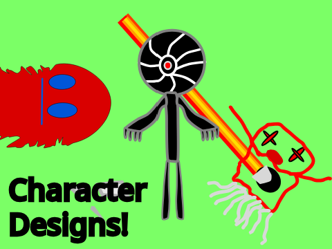 Character Designs