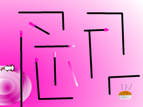 kitty maze #4