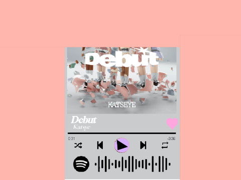 Debut - Katseye remix