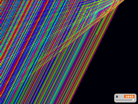 More colors