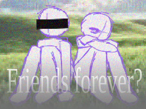 Friends forever? Right-