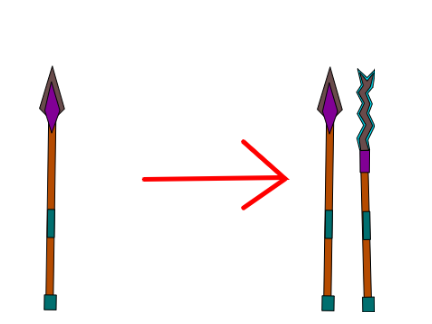 Mini Weapon Upgrade