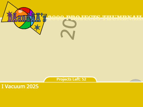 I Vacuum 2025