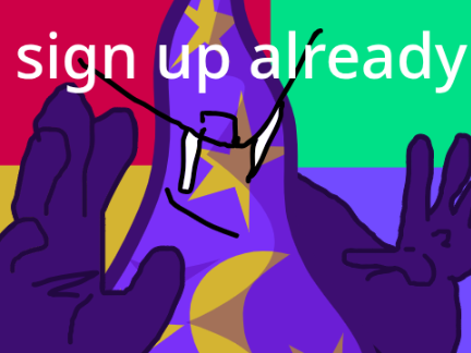 L.O.L AGAIN SIGN UPS remix remix remix remix remix remix