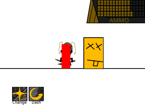Infinite Mission (Proof Of Concept)