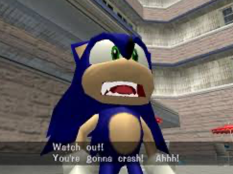 Sonic vector pose thing B)