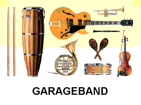 GARAGEBAND