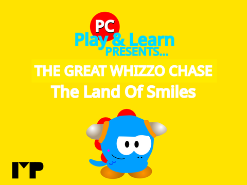 PC Play & Learn: The Great Whizzo Chase - The Land Of Smiles