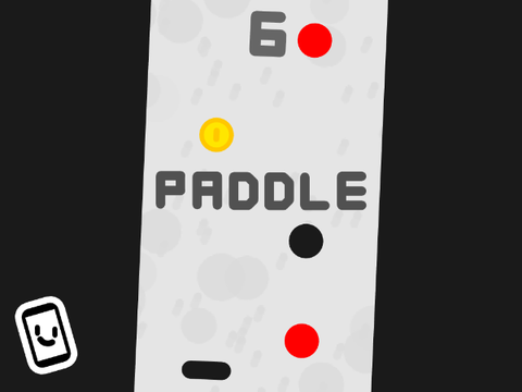 Paddle (100% Pen)