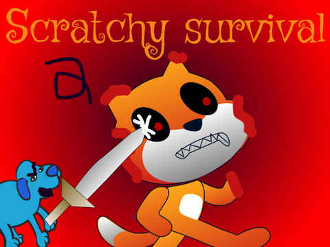 Scratchy survival V2