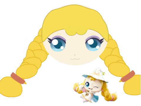 TWINKLE PING!!!!!!!!! ( who can't make her now!)(⌐■-■)