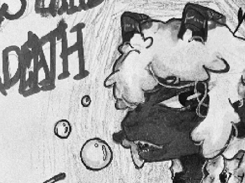 This Lamb is Death // ART // COTL