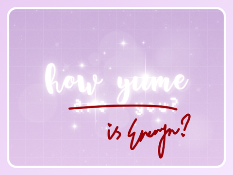 ♥︎ How Yume is Encryn?