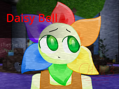 Daisy Bell | Lazy thing