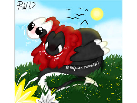 monthly art dump to know im alive