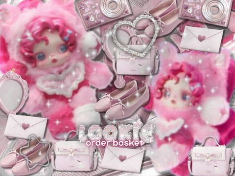 (REVAMPED)✁∞ ordℰr ❦ b⍺sket ᶻz ◞ ྀི◟