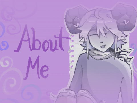 about me ˖ ࣪⊹