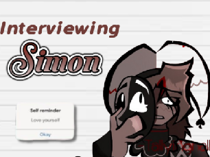Interview with Simon !