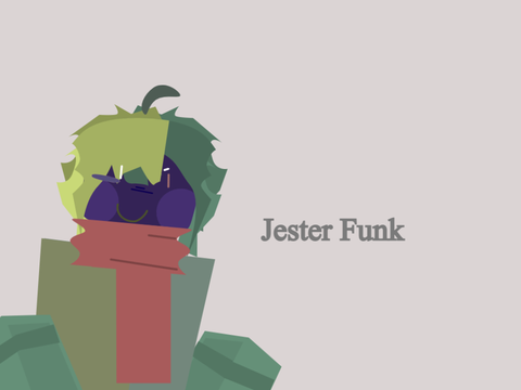Jester Funk || Anim test / Fake collab {WIP} remix