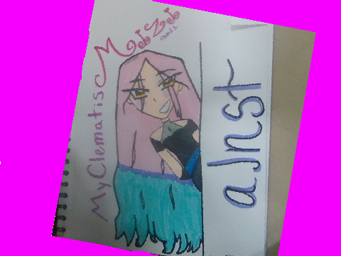 my alnst art:3 + 1 song
